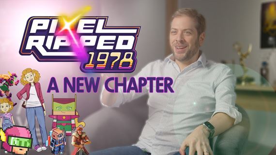 Autori Pixel Ripped 1978 hovoria o inšpiráciách za hrou