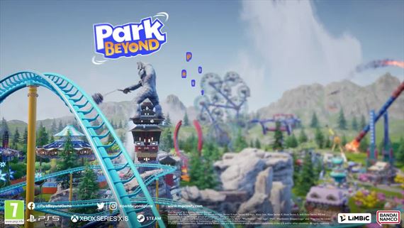 Park Beyond sa otvára, pripravte atrakcie pre návštevníkov