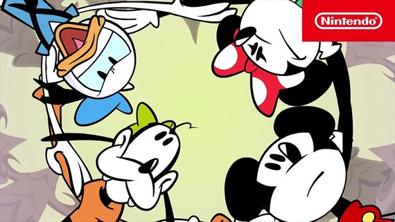 Disney Illusion Island približuje svoj príbeh