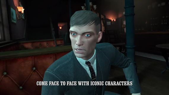 Peaky Blinders: The King's Ransom informuje o misiách a stretnutiach hráčov