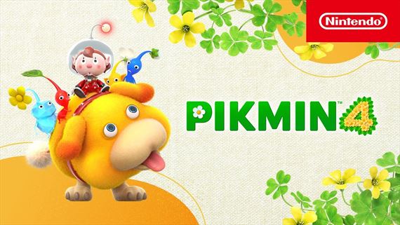 Detailne sa pozrite na možnosti Pikmin 4, hra dostala demo