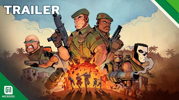 Operation Wolf Returns: First Mission VR predvádza hrateľnosť