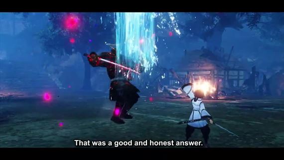 Fate/Samurai Remnant sa predvdza v prvom traileri