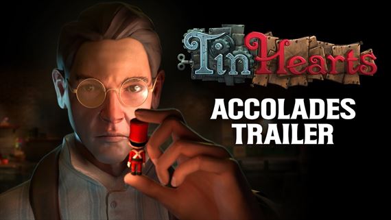 Tin Hearts poukazuje na svoje úspechy s cínovými vojačikmi