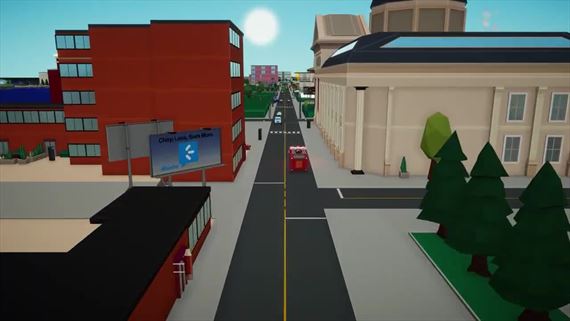 Silicon City priv�ta hr��ov a budovate�ov mesta v kompletnej hre