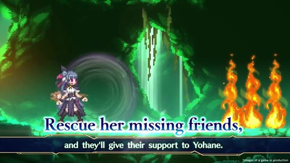 Yohane the Parhelion: BLAZE in the DEEPBLUE sa predstavuje