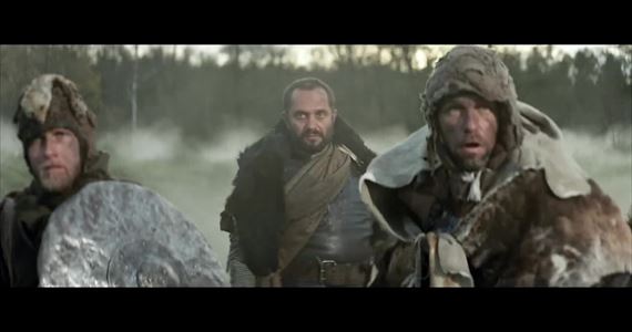 Kromlech má byť brutálny a predstavuje sa vo víre bojov