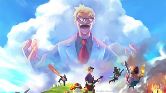 Hudobn� advent�ra Fretless sa predstavuje