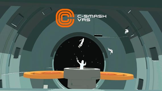 C-Smash VRS sa predvádza v Singularity traileri, vydanie sa blíži