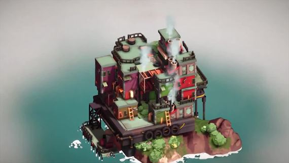 Pile Up! stavia vertiklne a do oblakov