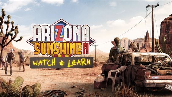Arizona Sunshine 2 ukazuje, ako máte efektne zabiť zombíka