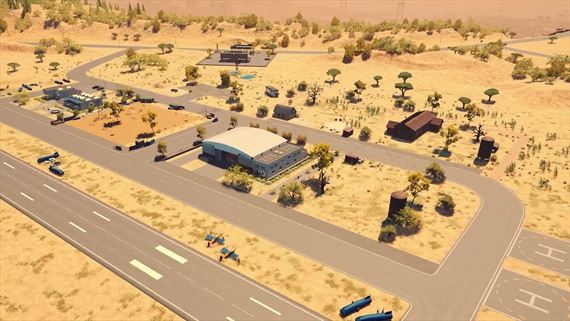 Construction Simulator dostal prídavok, už stavia aj letiská