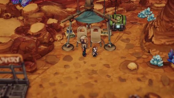 One Lonely Outpost vyšiel v Early Access