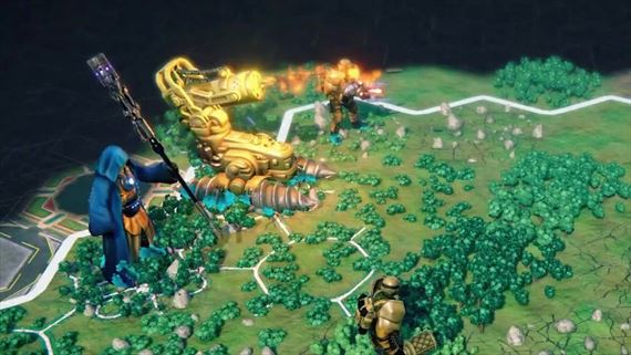 Revival: Recolonization kolonizuje a bojuje o planétu v Early Access