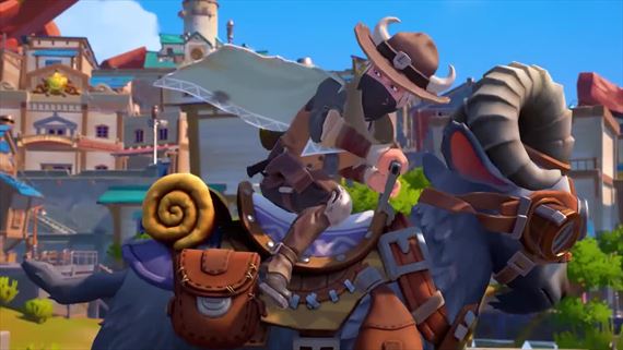 My Time at Sandrock rastie a na jeseň bude komplet