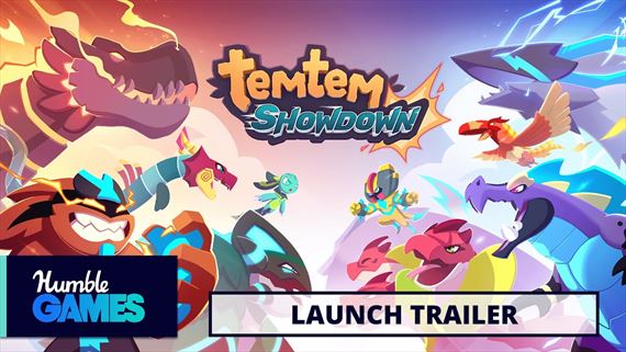 Temtem Showdown vyiel na Steame a je plne zadarmo