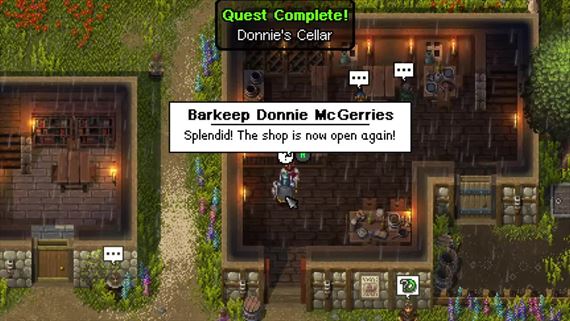 Hammerwatch II ukazuje hrateľnosť a pridáva dátum vydania na PC