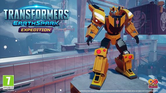 Transformers: Earthspark - Expedition pôjde do akcie s obľúbeným autobotom