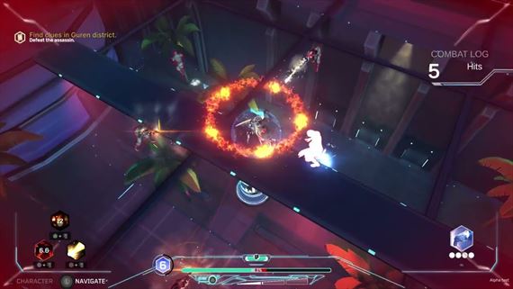 Farsiders svojich nepriateov zni a spli