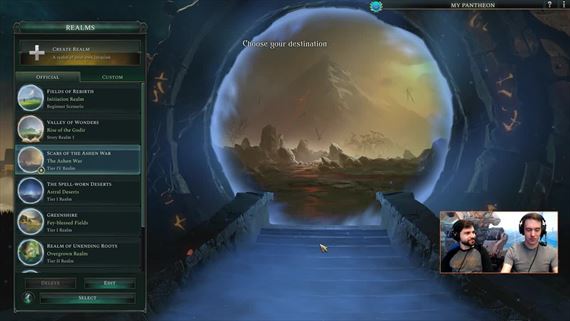 Age of Wonders 4 predvdza DLC Dragon Dawn, ktor prde tento mesiac 