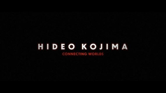Hideo Kojima: Connecting Worlds - filmov� trailer