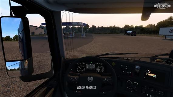 Pozrite si 15 min�t z hrania Oklahoma DLC pre American Truck Simulator