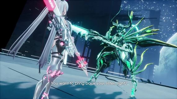 Crymachina odkrýva svoj príbeh a chce znovu oživiť ľudí