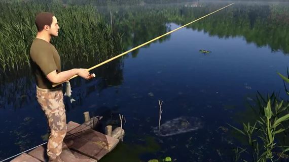 Professional Fishing 2 ohlásený a prichytený na rybačke
