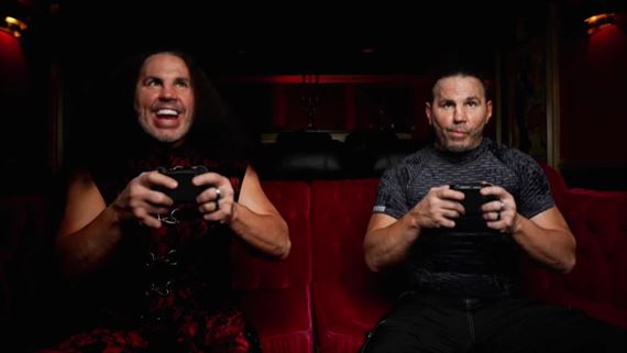 AEW: Fight Forever prijíma predobjednávky, pridáva trailer