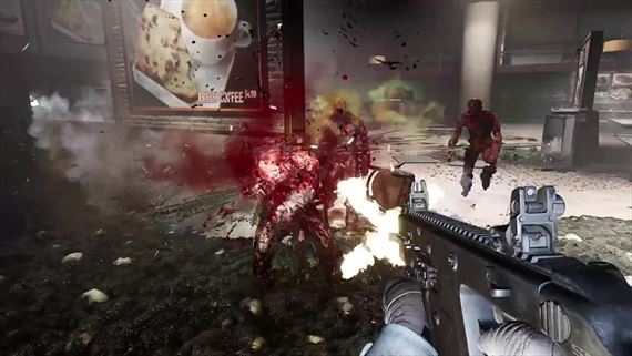 Krvav akcia Trepang2 vyla na PC