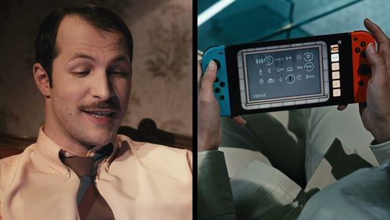 The Past Within m namieren aj na Switch