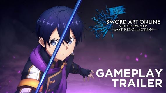 Sword Art Online: Last Recollection sa detailne ukazuje