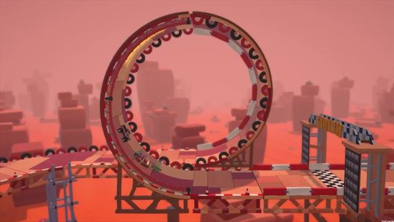 V Make Way budete spoločne stavať trate a potom na nich jazdiť