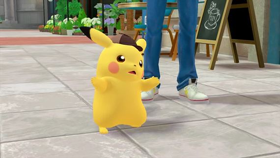 Detective Pikachu sa vráti v októbri
