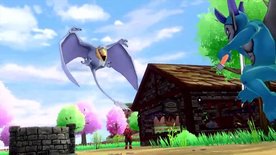Dragon Quest Monsters: The Dark Prince prde v decembri