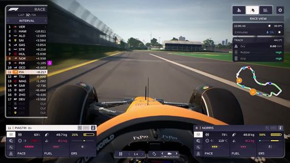 Poznáme dátum štartu F1 Manager 2023