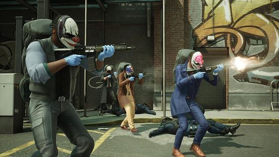 PayDay 3 dostalo vvojrsky dennk, pribliuje zklady novej hry