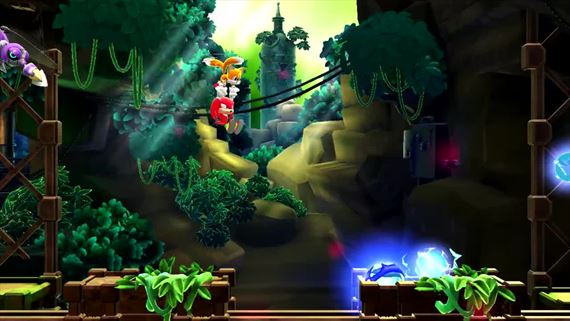 Sonic Superstars predviedol kooperciu