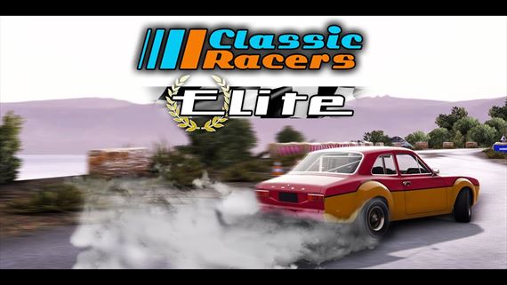 Classic Racers Elite vyjde na konzolách
