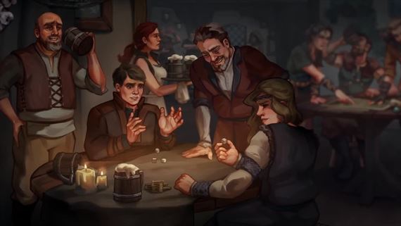 Crossroads Inn 2 otvorí nový hostinec s vylepšenými NPC a manažmentom