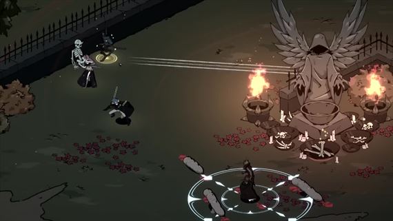 Blade Prince Academy chce skombinova� Harryho Pottera s Hadesom