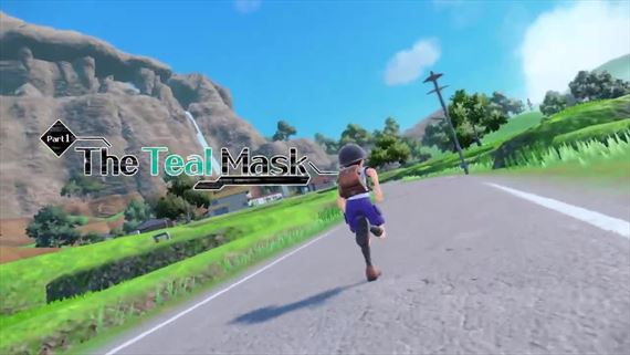 Pokmon Scarlet & Violet predviedli pripravovan DLC