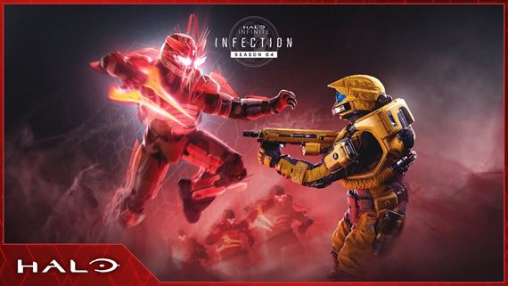 Halo predstavuje sezónu 4: Infection novým trailerom