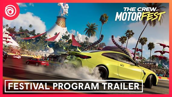 The Crew Motorfest: Festival Program trailer