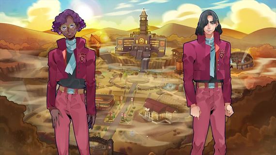 Escape Academy predstavuje druh expanziu - Escape from the Past