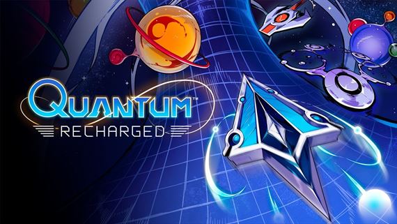 Quantum: Recharged predvádza hrateľnosť