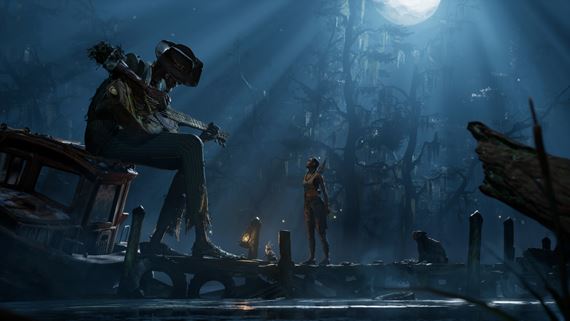 South of Midnight je nová hra od tvorcov We Happy Few