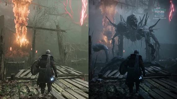 Soulslike Lords of the Fallen ukazuje hrateľnosť