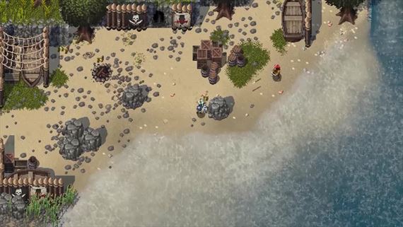 Hammerwatch II ukázal svoj gameplay