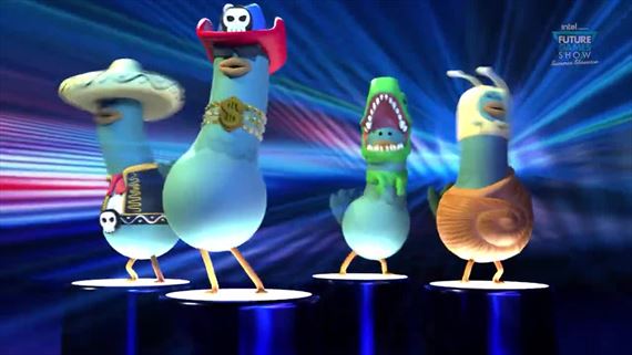 Team17 predviedol netradičnú rytmickú hru Headbangers